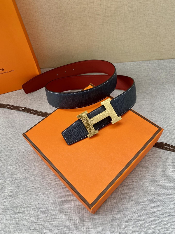 エルメス激安ベルト細部ディテール